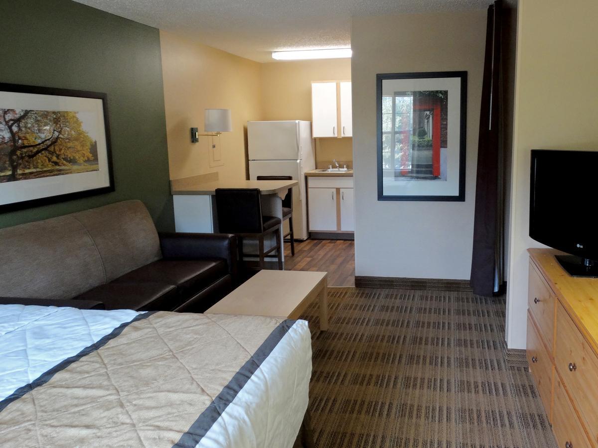 Extended Stay America Suites - Dallas - Las Colinas - Carnaby St Irving Kültér fotó